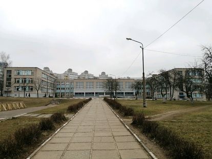 школа через 45 лет